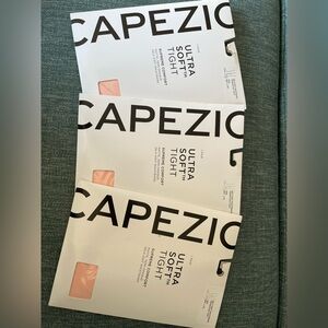 Capezio Supreme Comfort Tights in Soft Pink